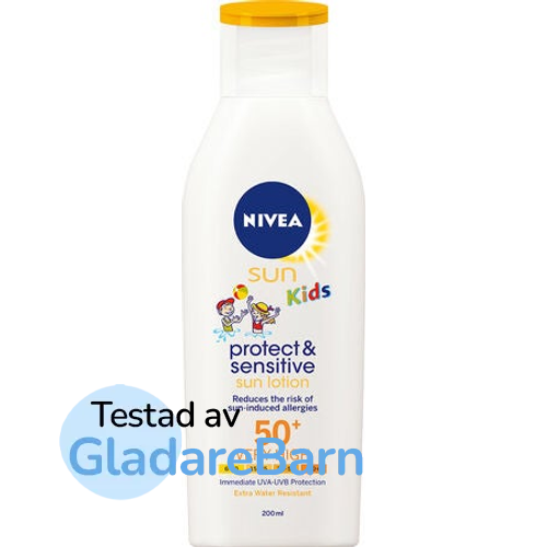 Nivea Kids Protect &amp